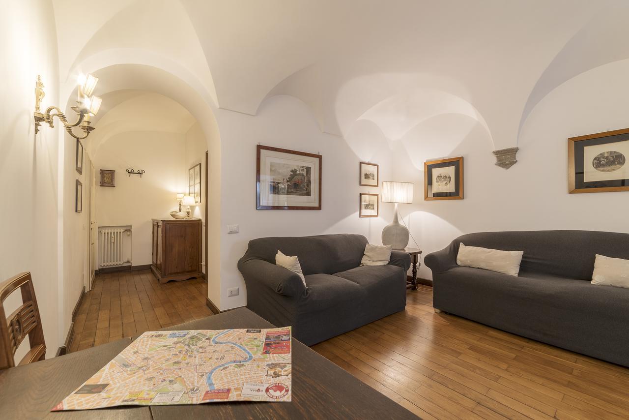 Navona Art Apartment 로마 외부 사진