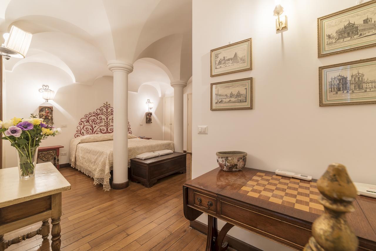 Navona Art Apartment 로마 외부 사진
